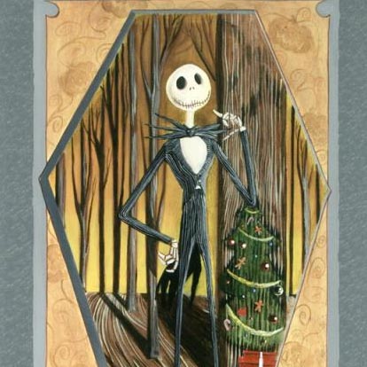 Tricia Buchanan-Benson "Jack"  Limited Edition Giclee on Canvas