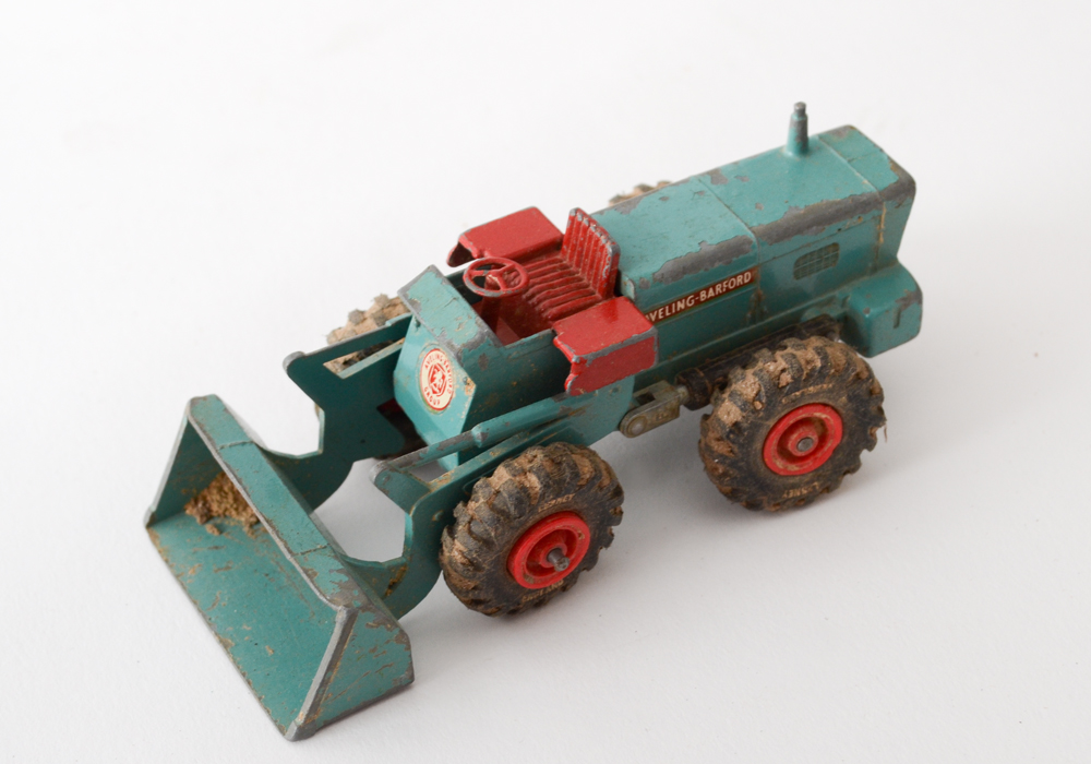 Vintage Lesney Matchbox Die Cast Vehicle Collection