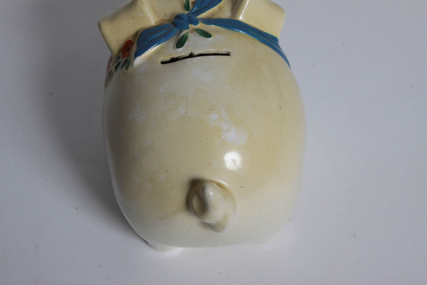 Vintage Piggy Bank