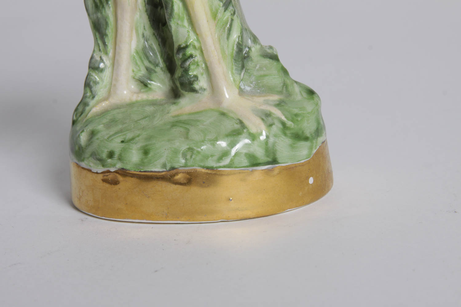 Czechoslovakian Stork Figurine