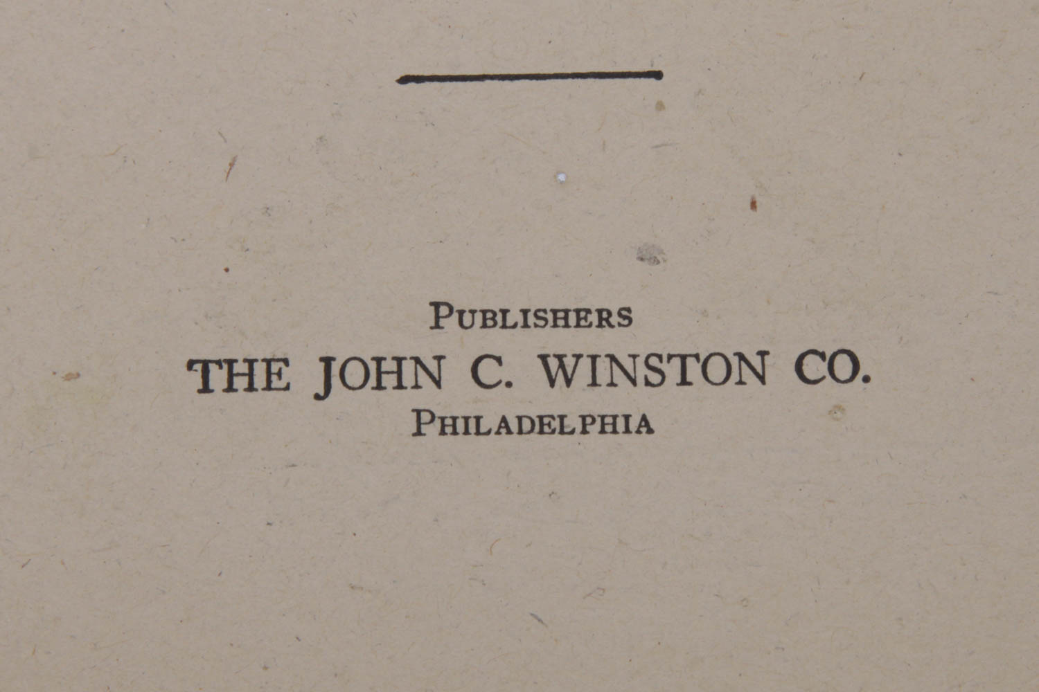 Nearly Antique Child's Book "Baby's Garden of Story and Rhyme"