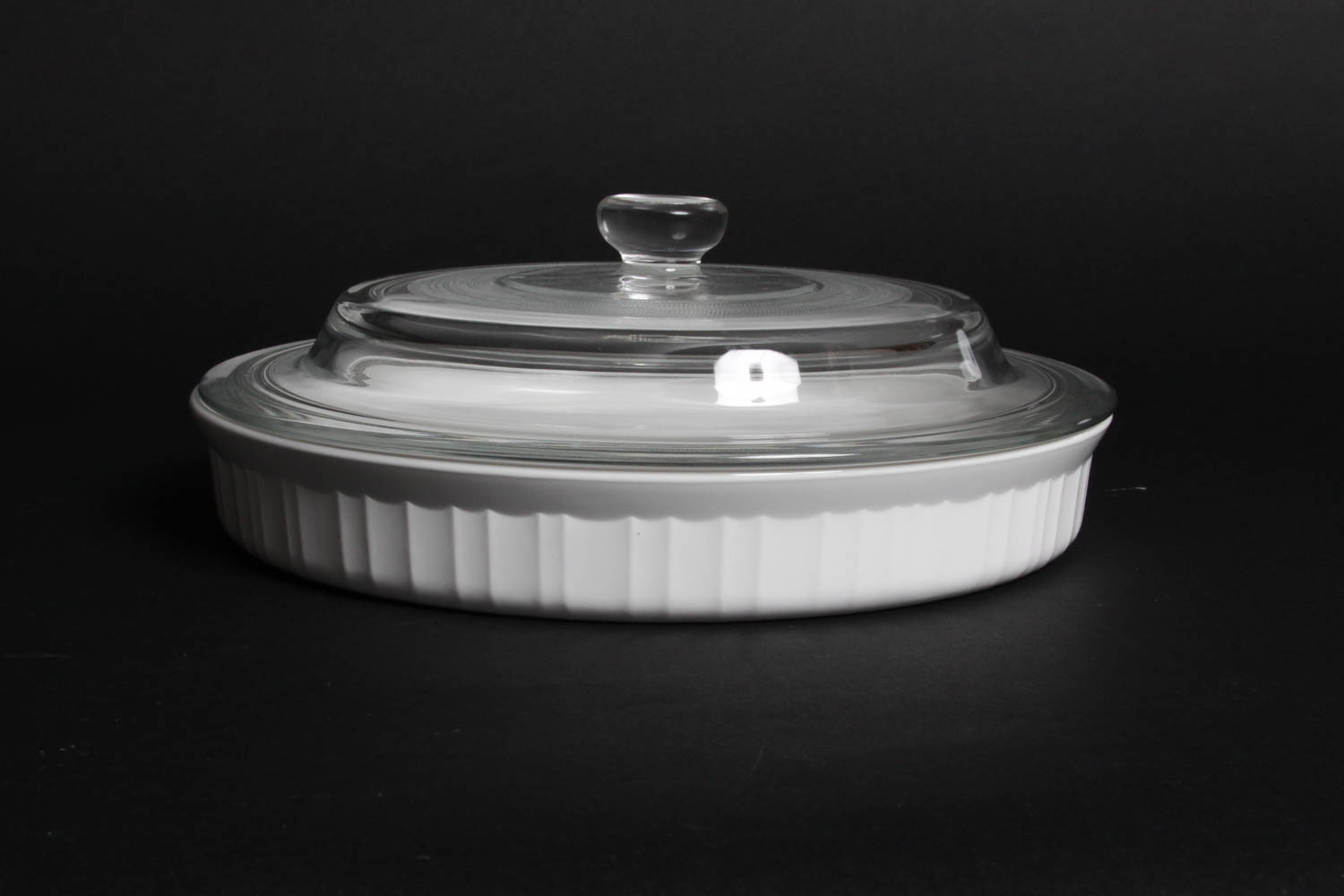 Collection of Corning Ware and Dansk Casserole Dishes