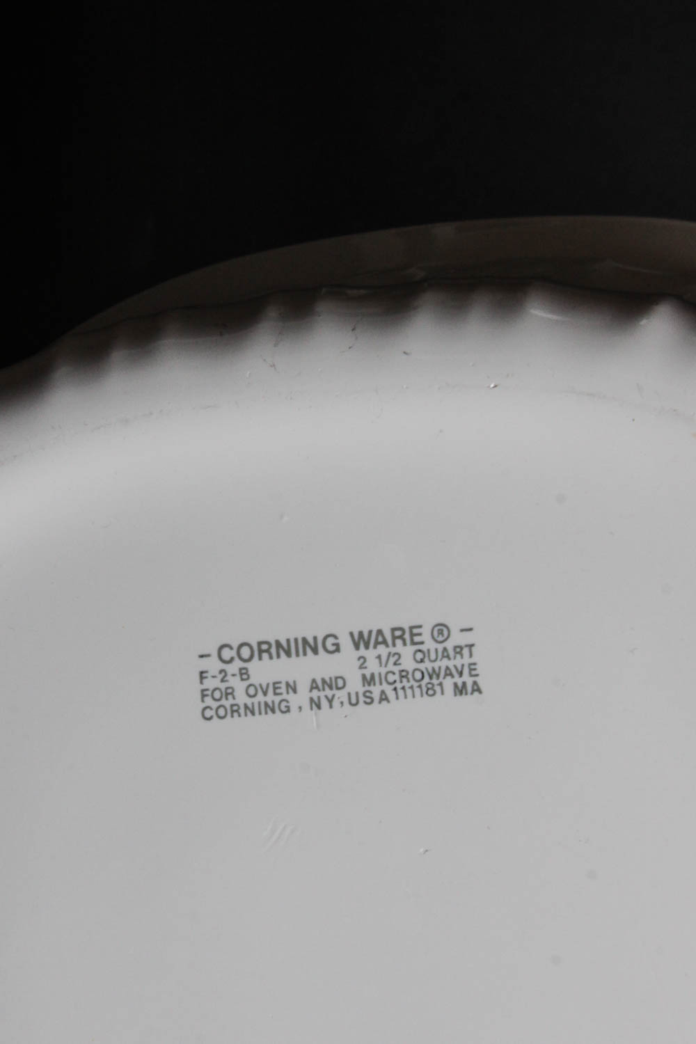 Collection of Corning Ware and Dansk Casserole Dishes