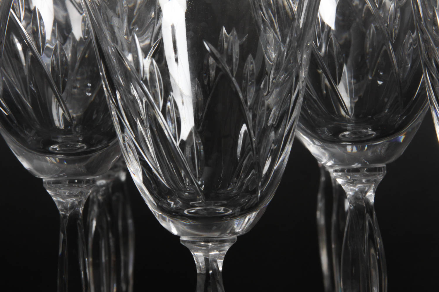 Collection of Wine Glasses