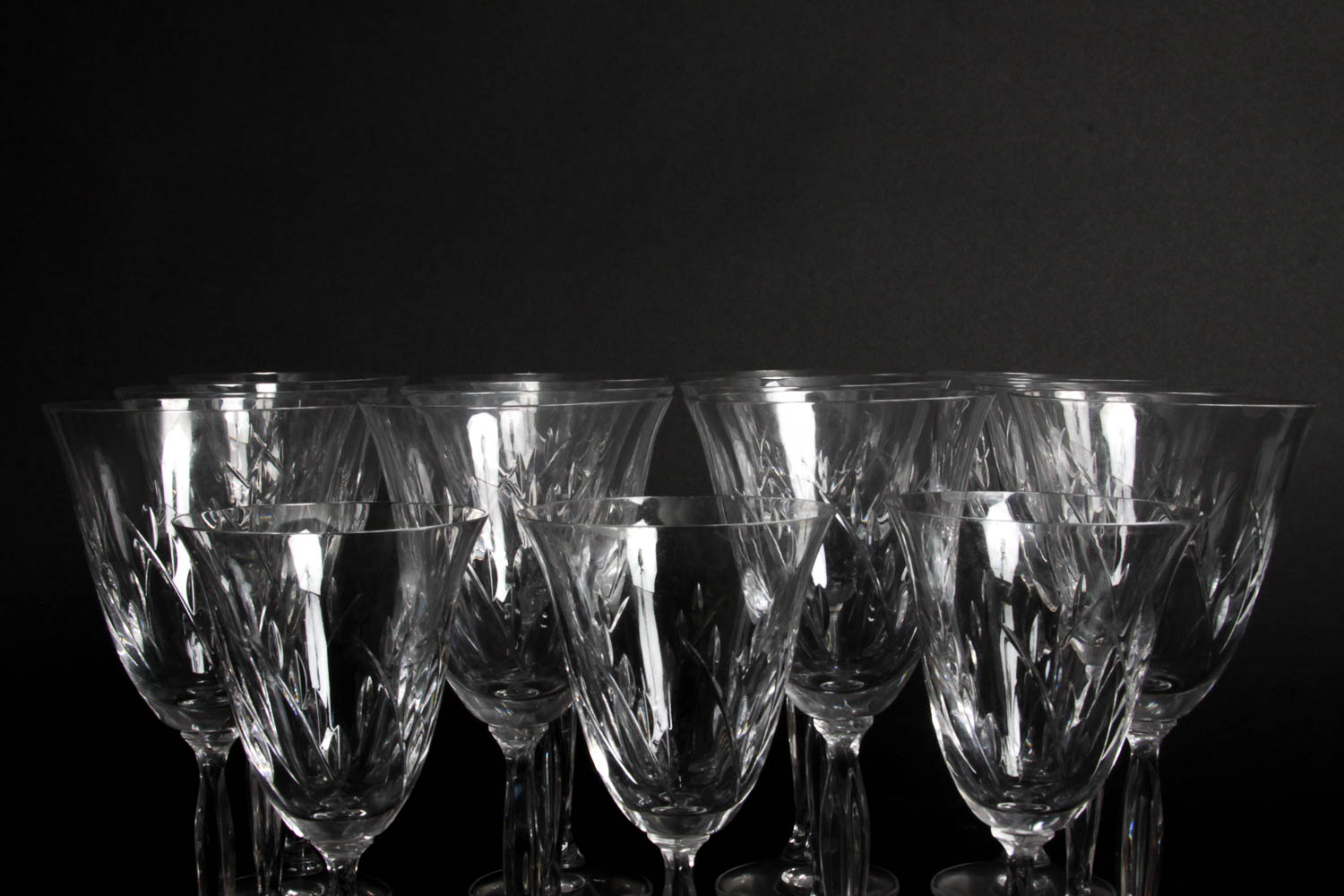 Collection of Wine Glasses