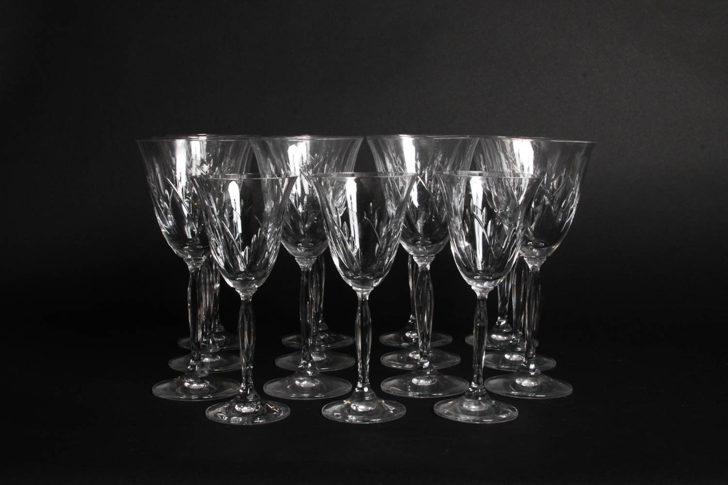 Collection of Wine Glasses