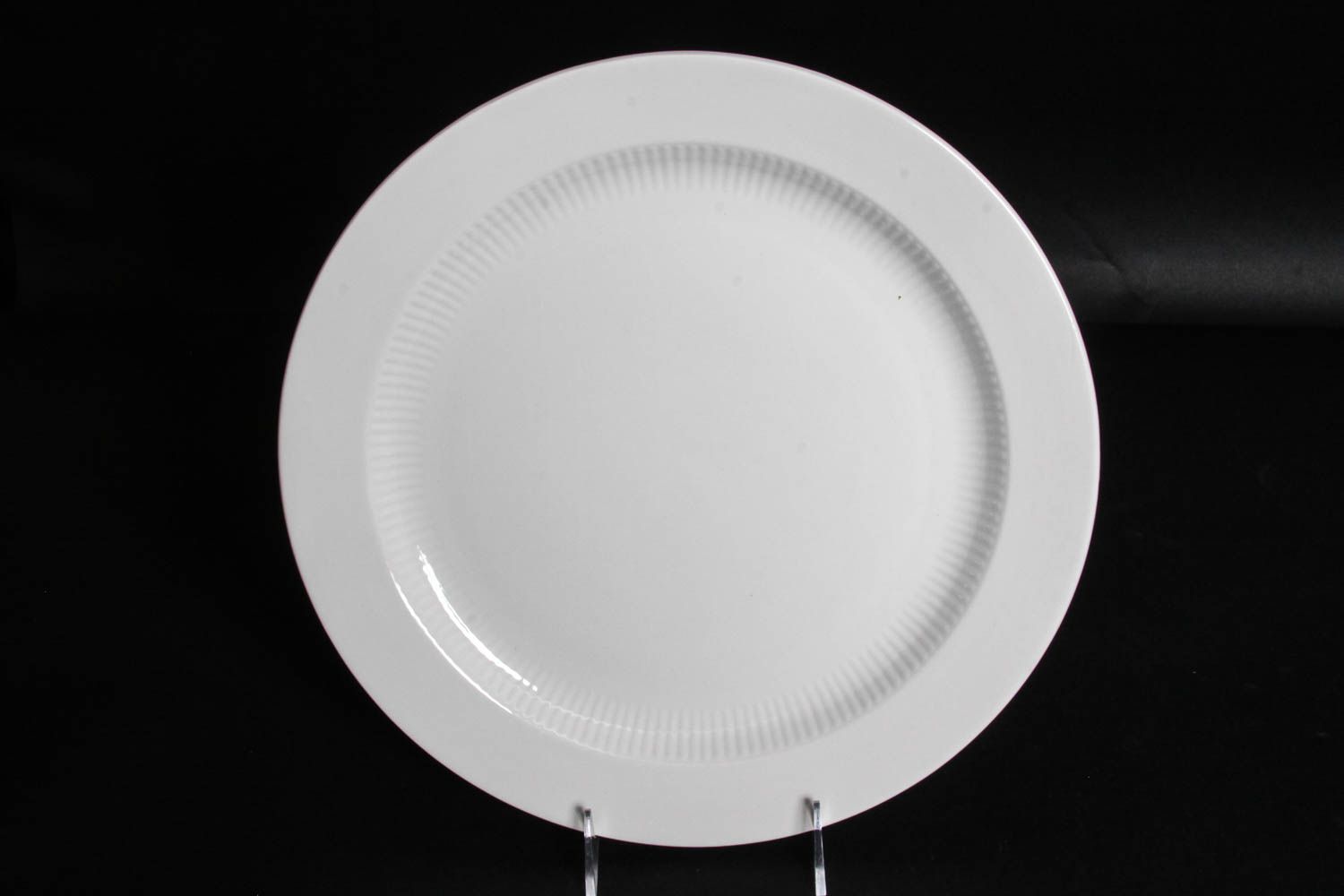 Pair of Amcrest Ironstone Dishes