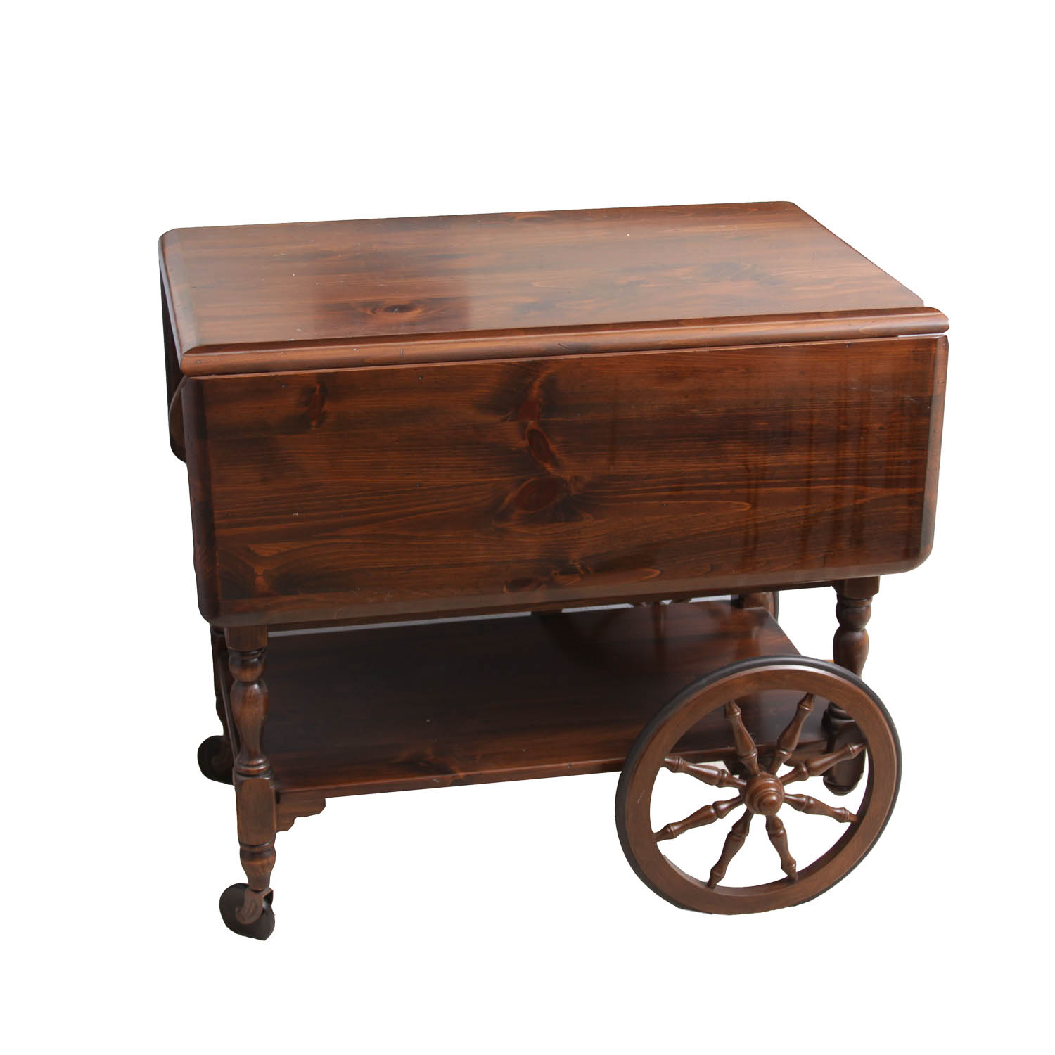 Ethan Allen Tea Cart