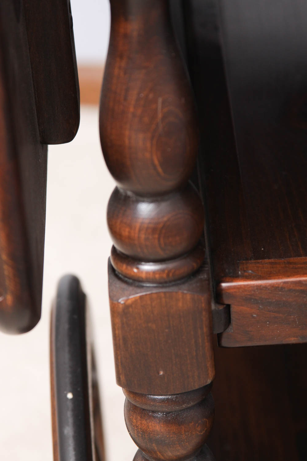 Ethan Allen Tea Cart