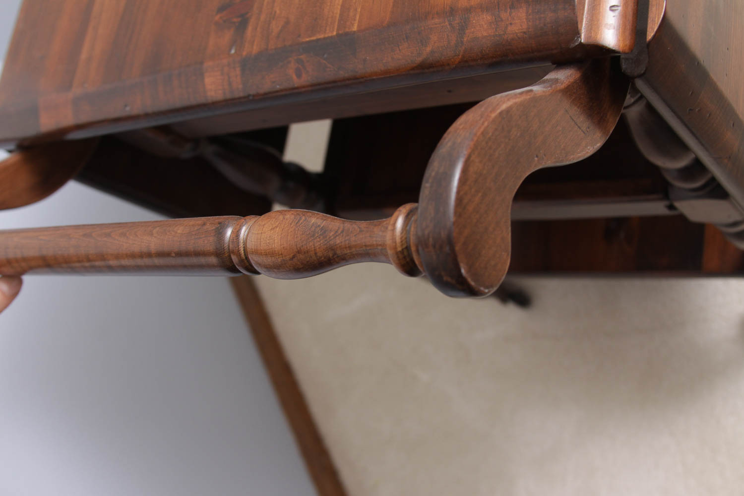 Ethan Allen Tea Cart