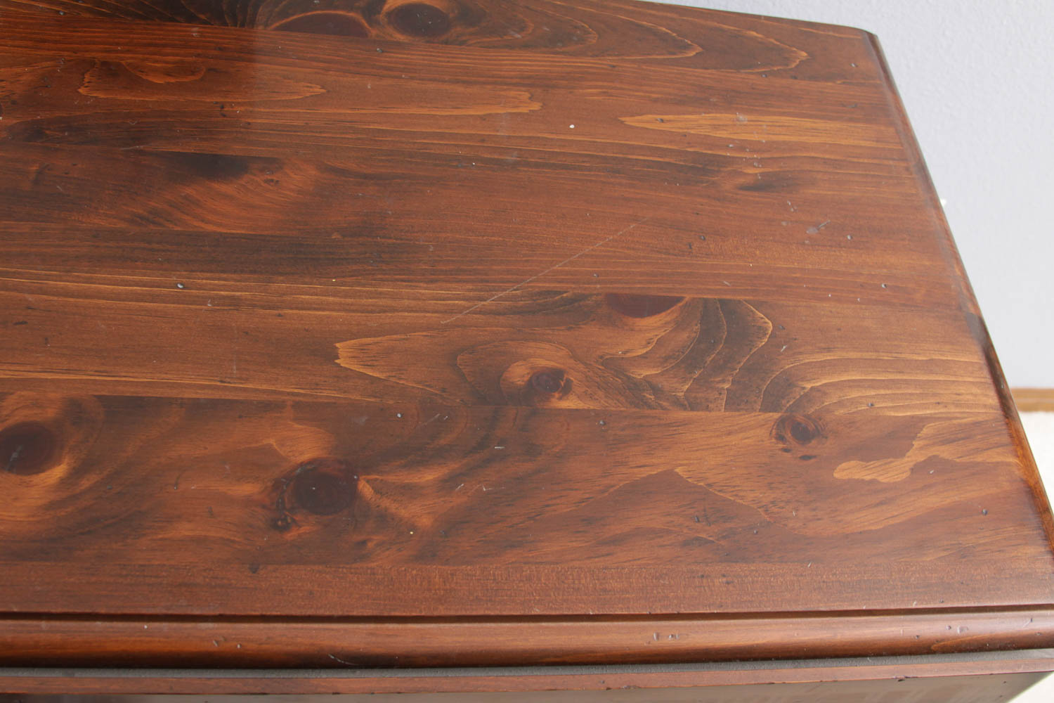 Ethan Allen Tea Cart