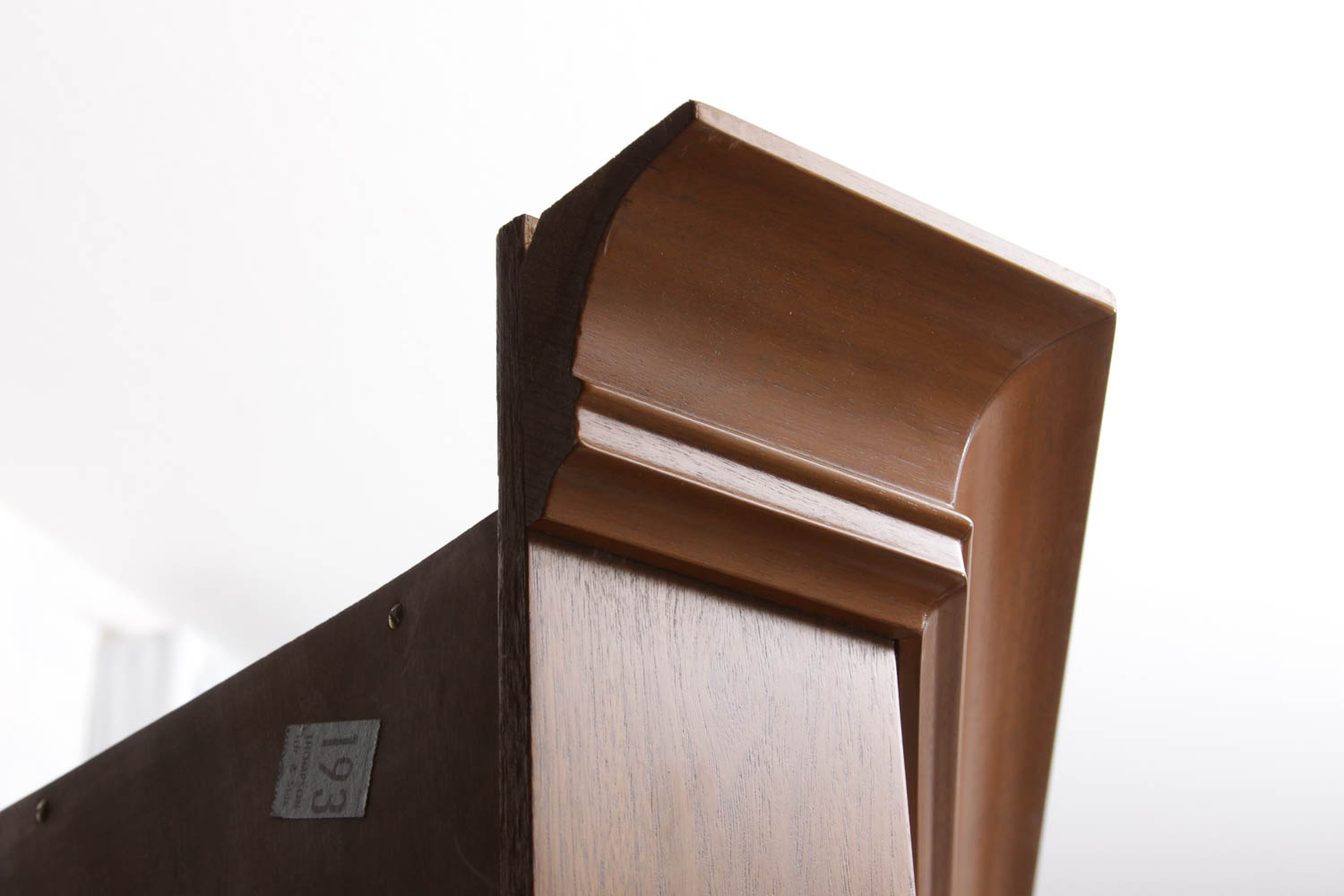 Solid Wood Corner Cabinet