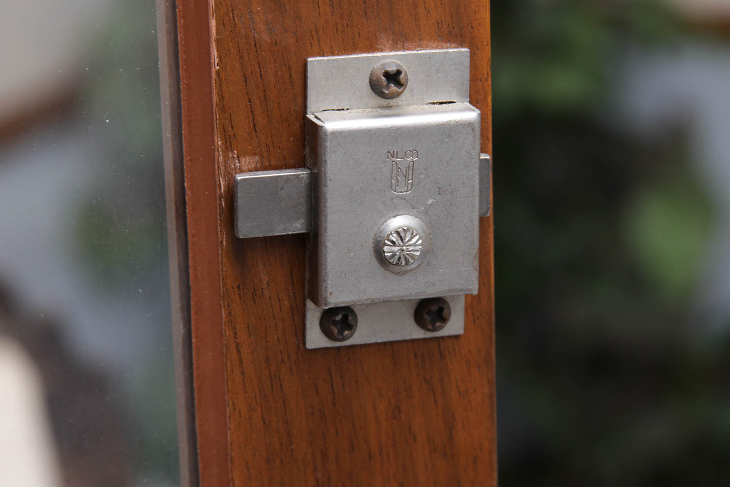 Solid Wood Corner Cabinet