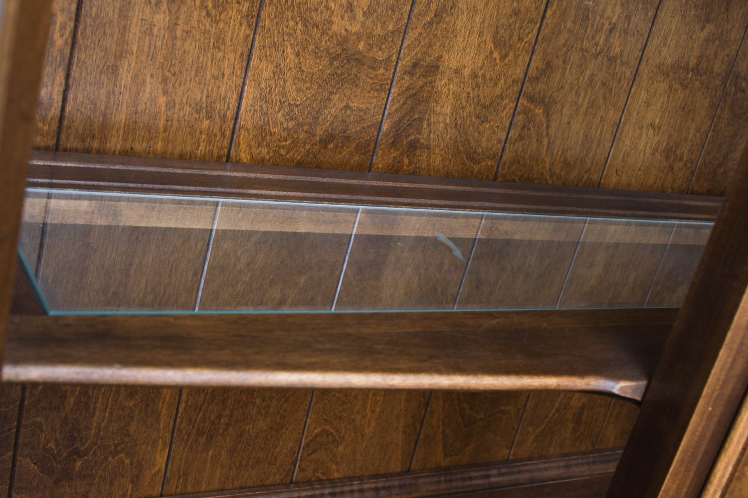 Ethan Allen Buffet Hutch with Drawers