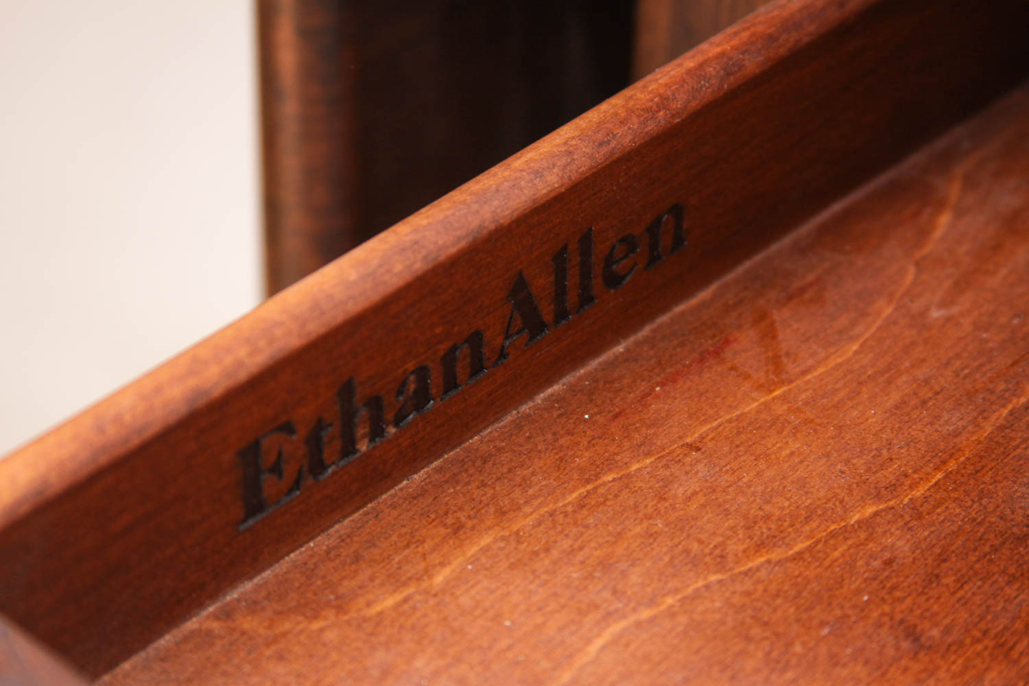 Ethan Allen Tea Cart