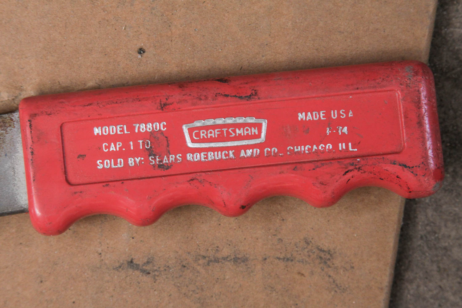 Snow Tire Chains and Tightener