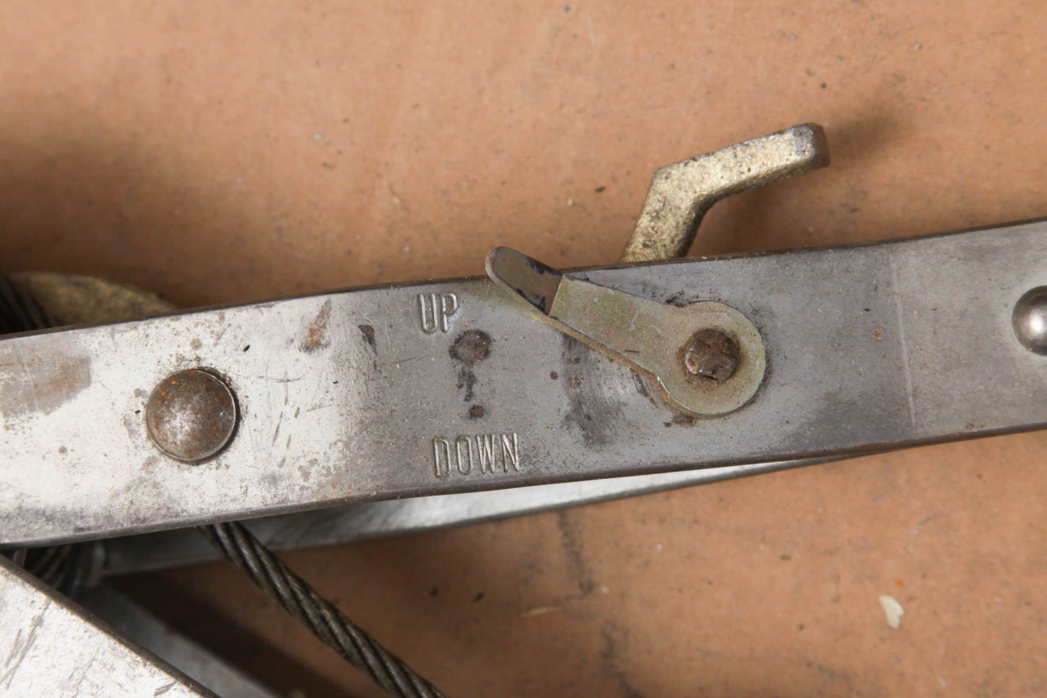 Snow Tire Chains and Tightener