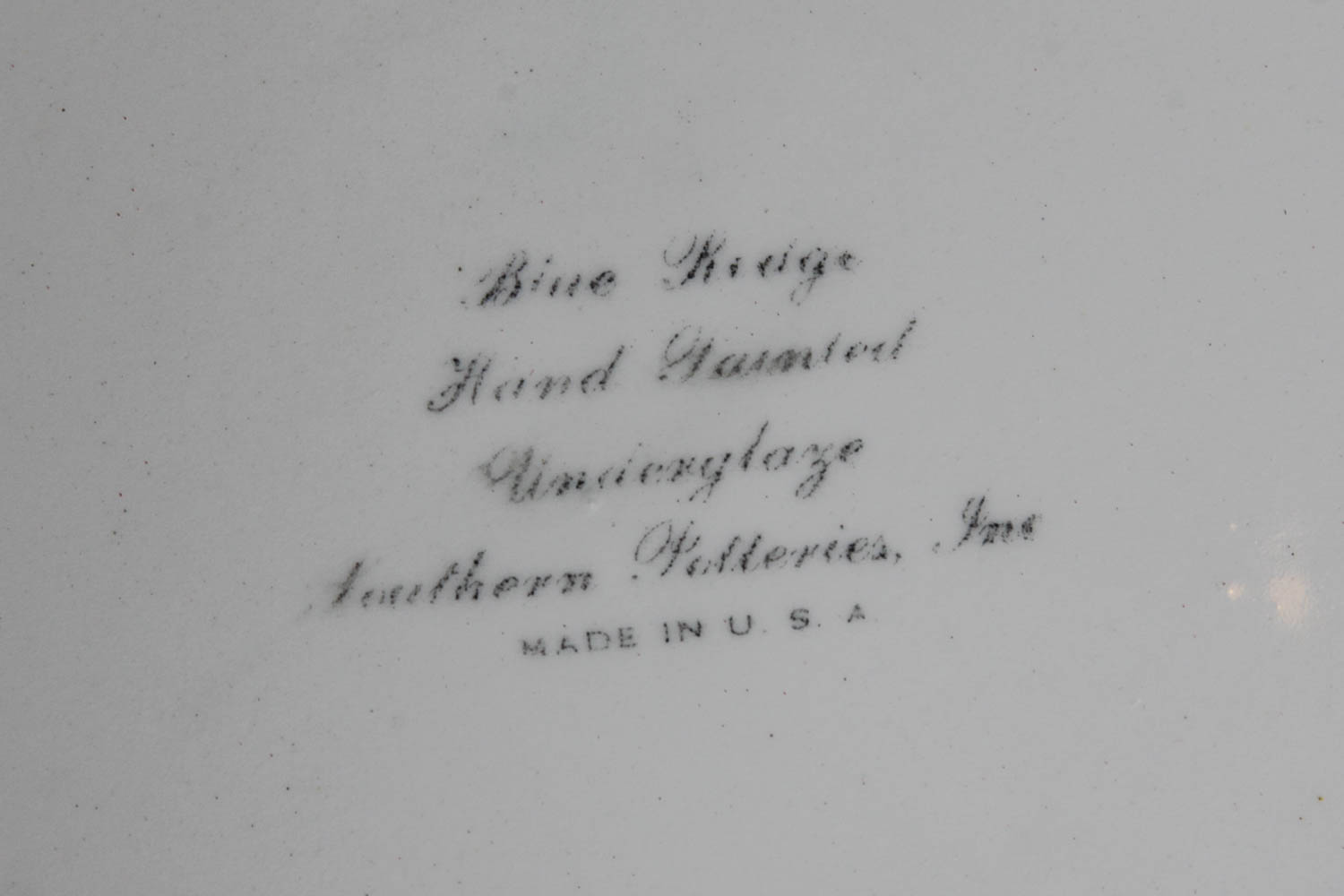 Vintage America Christmas Dish Collection