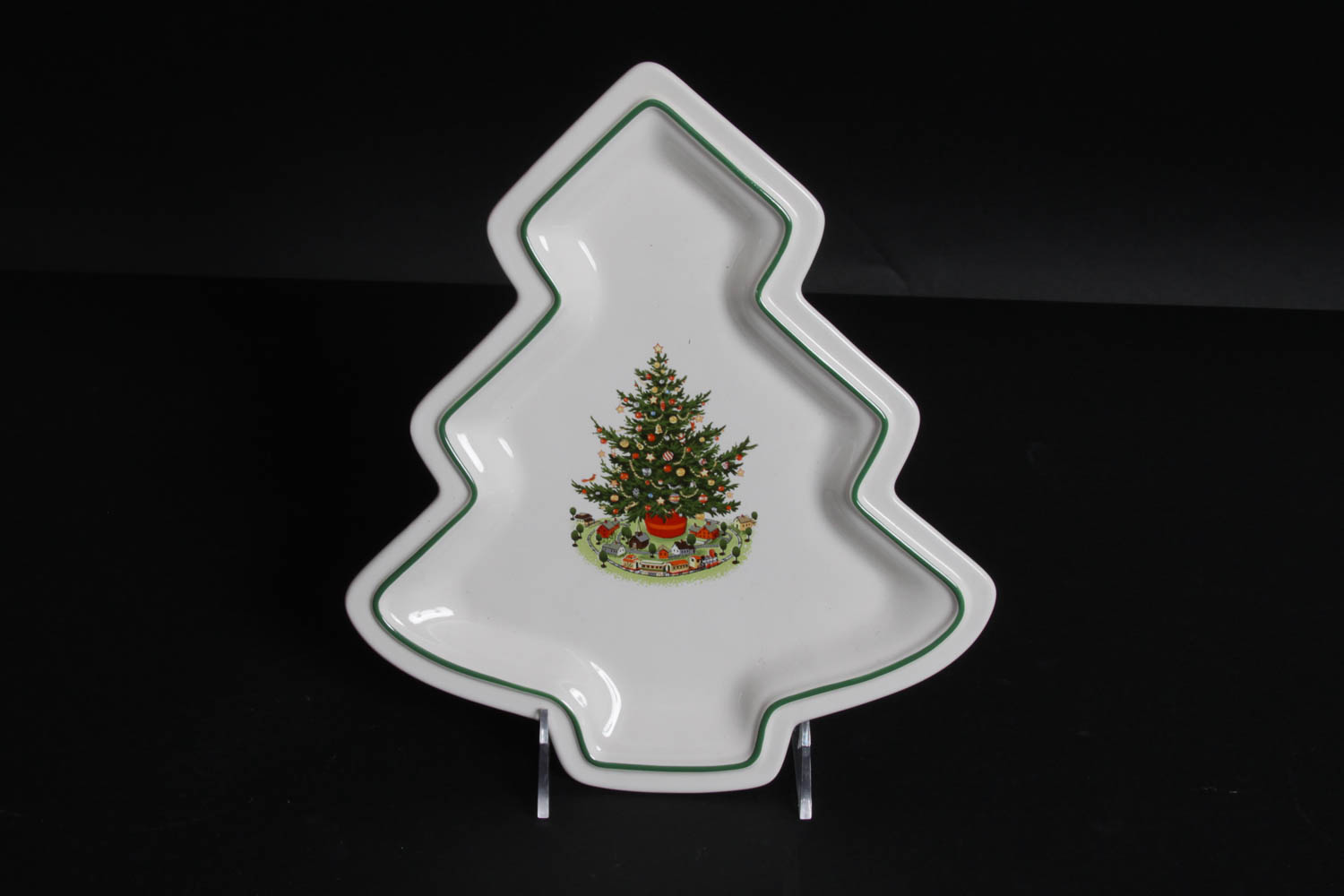 Vintage America Christmas Dish Collection