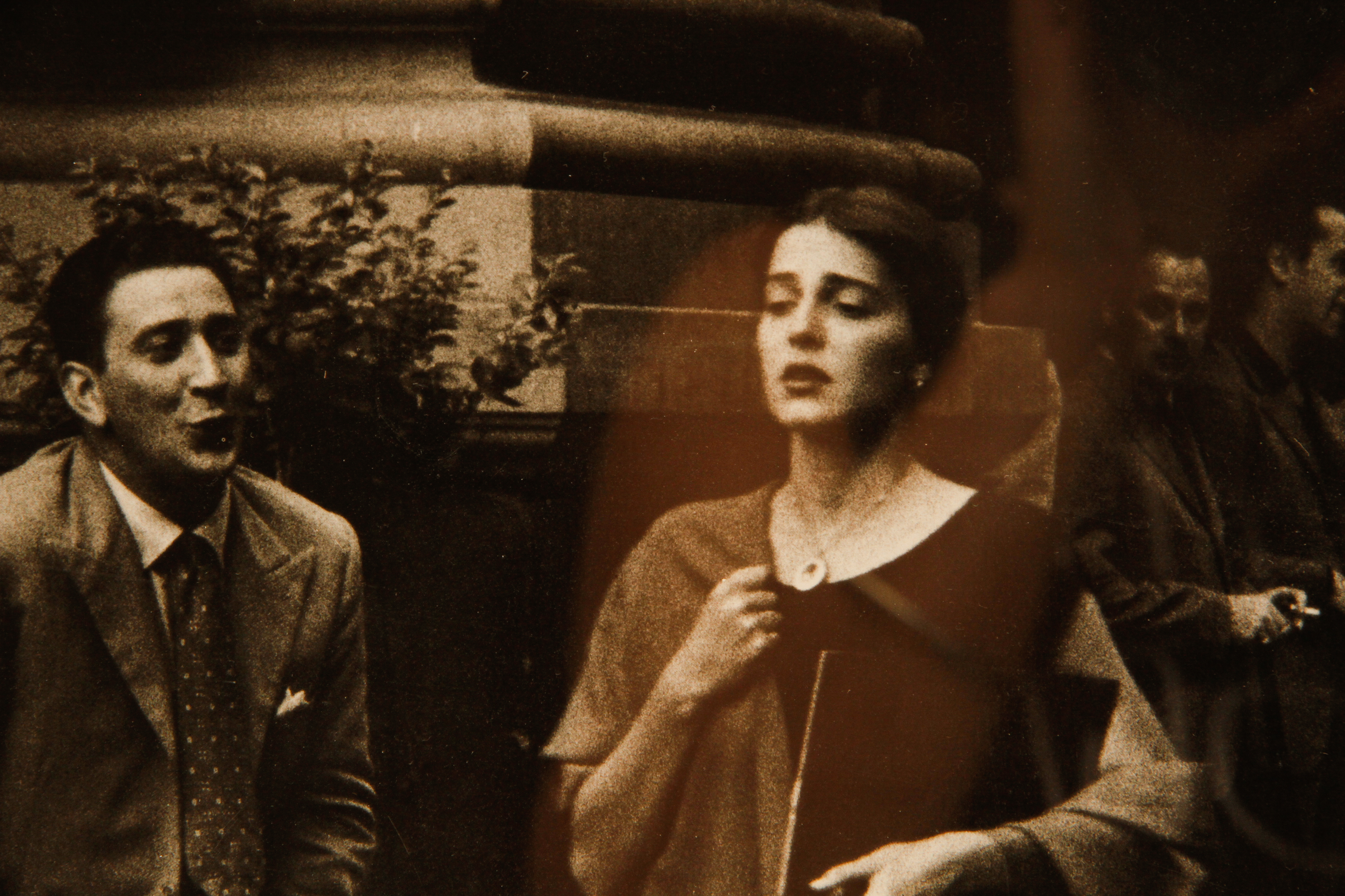 Ruth Orkin American Girl Print