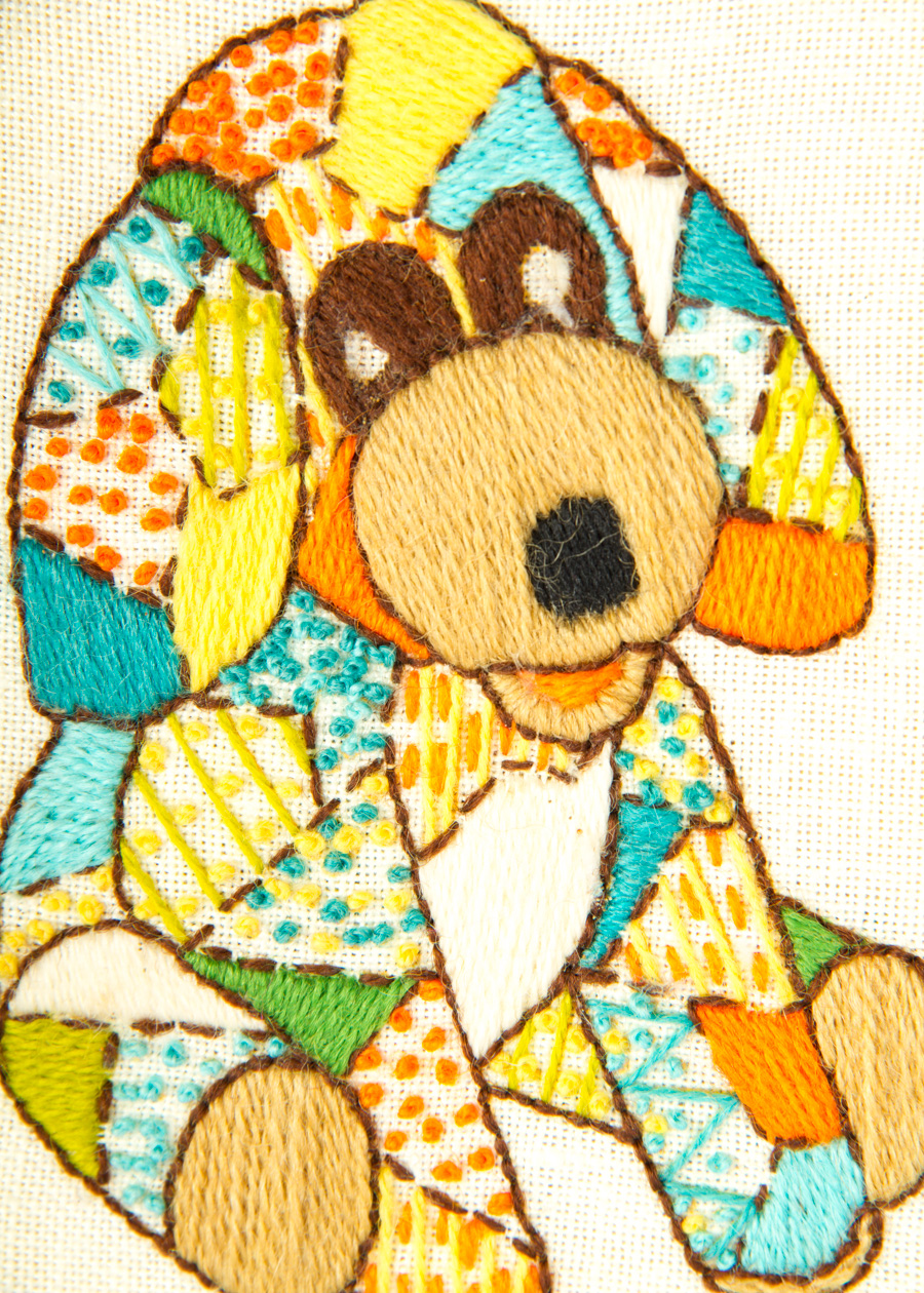 Vintage 1970’s Collection of Framed Needlepoints