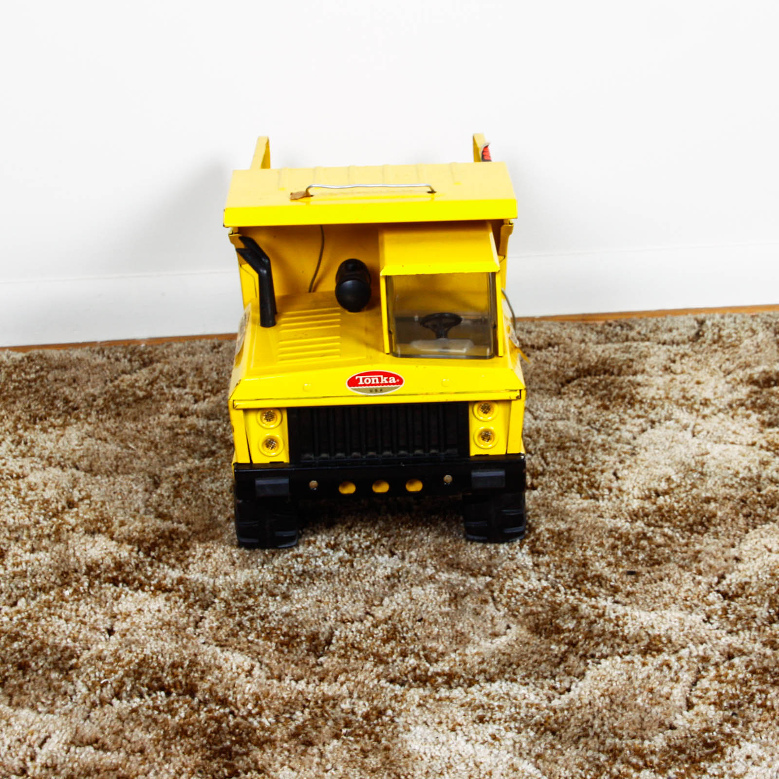 Vintage Mighty Tonka Dump Truck