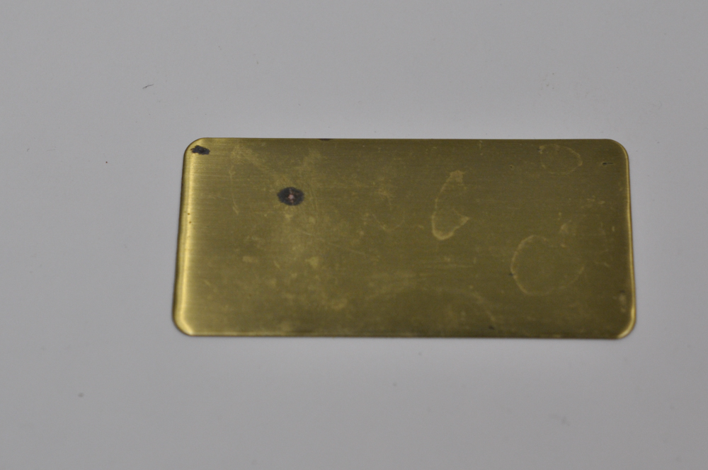 Gold Plated JH Carlyle "Golden Bouquet" Flatware