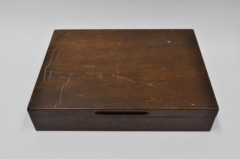 Gold Plated JH Carlyle "Golden Bouquet" Flatware