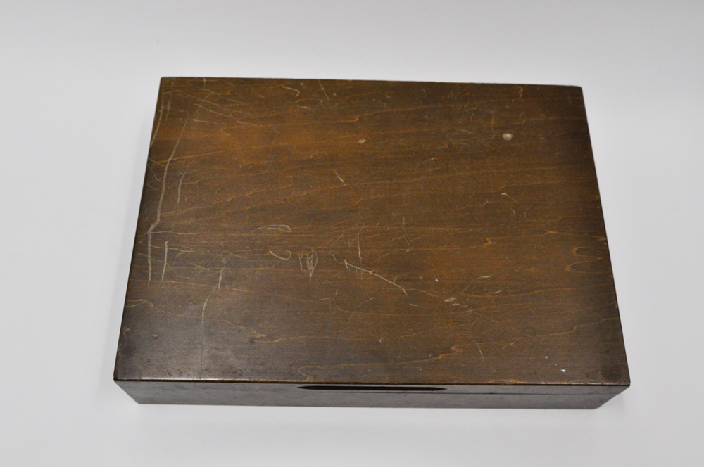 Gold Plated JH Carlyle "Golden Bouquet" Flatware