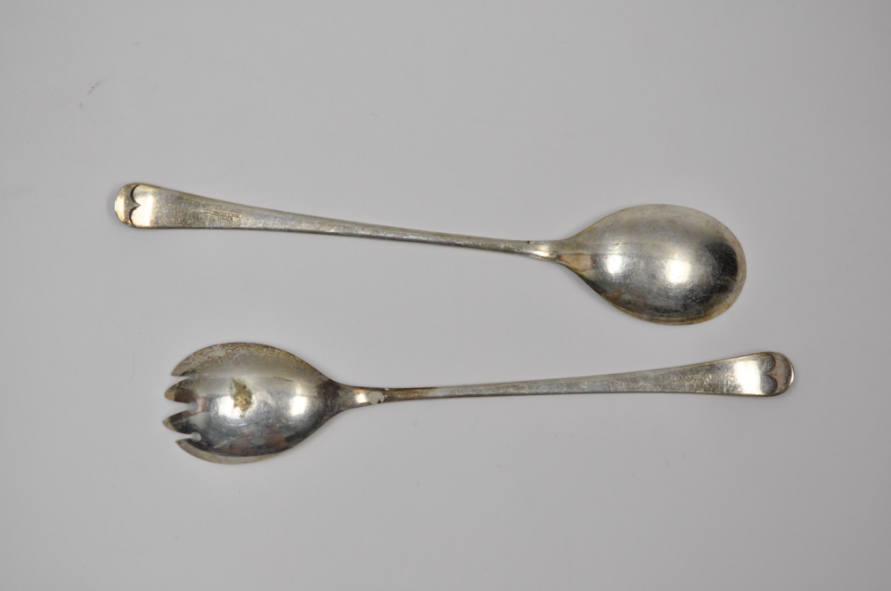 Two-piece Salad Serving Set