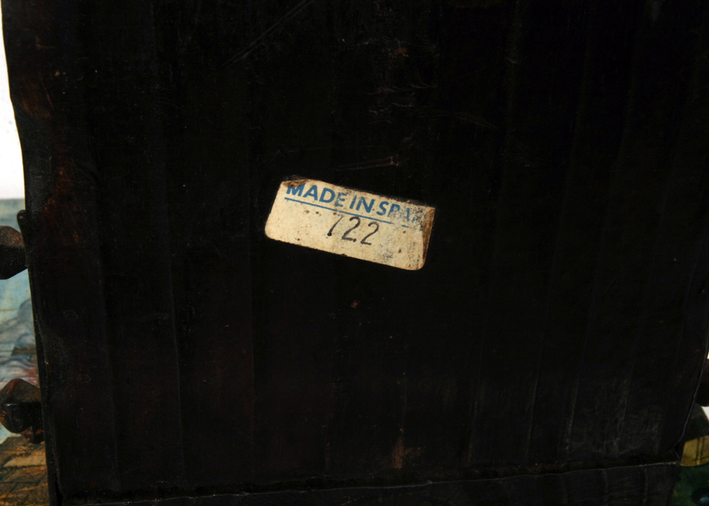 History Books and Flail Bookends