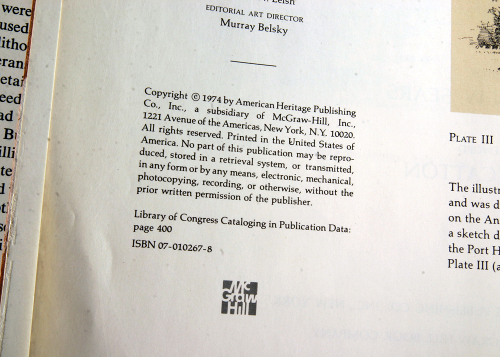 History Books and Flail Bookends