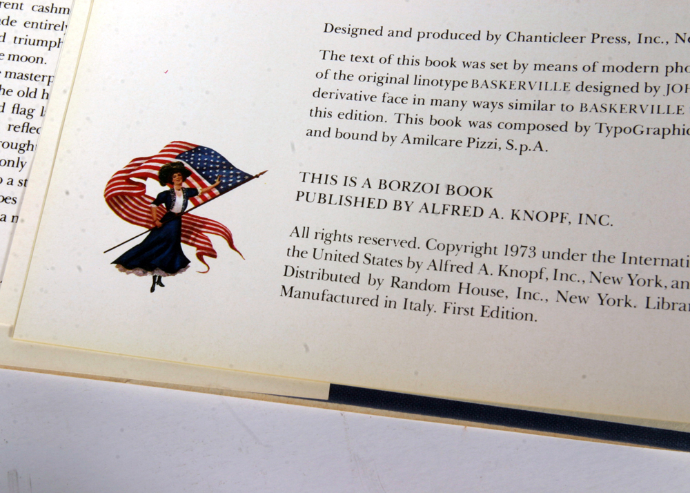 History Books and Flail Bookends