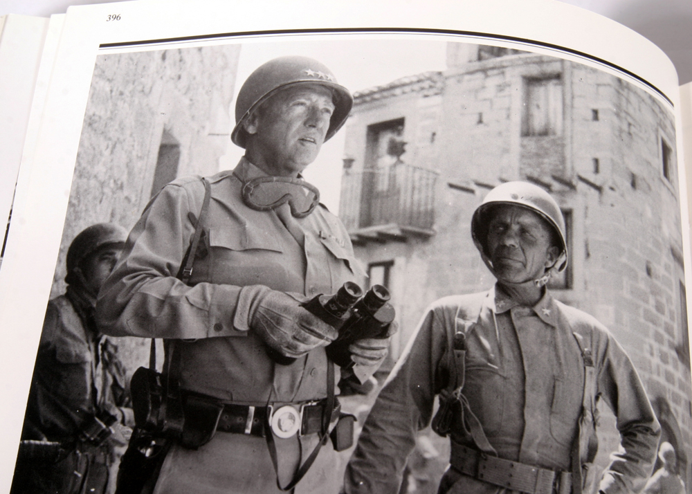 Collection of WWI and WWII Hardcover Books