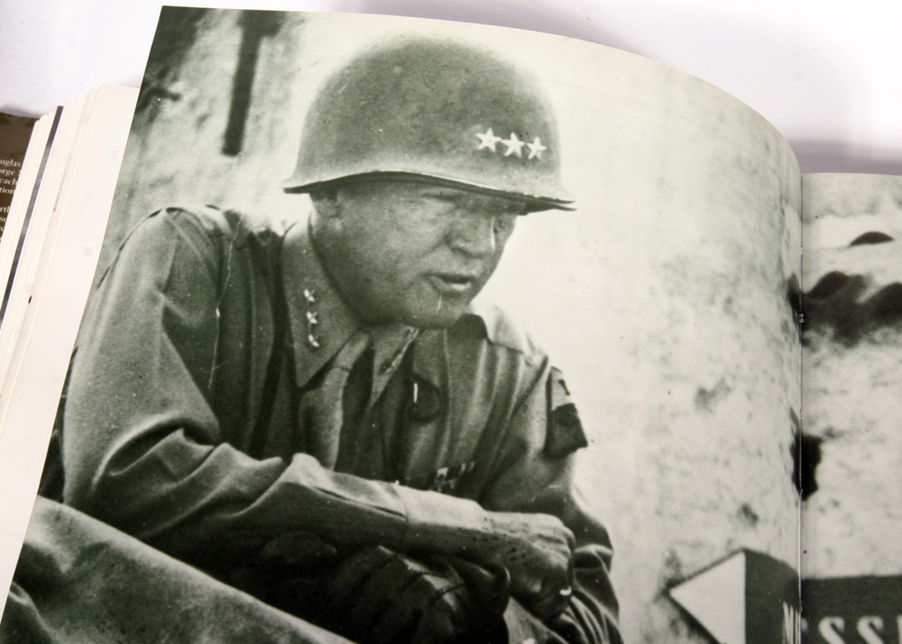 Collection of WWI and WWII Hardcover Books