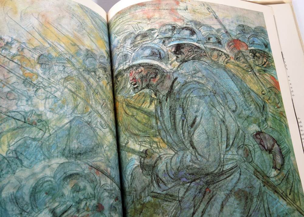 Collection of WWI and WWII Hardcover Books