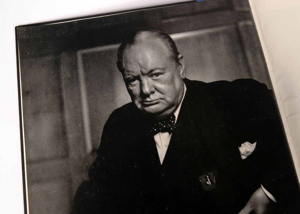 Collection of WWI and WWII Hardcover Books