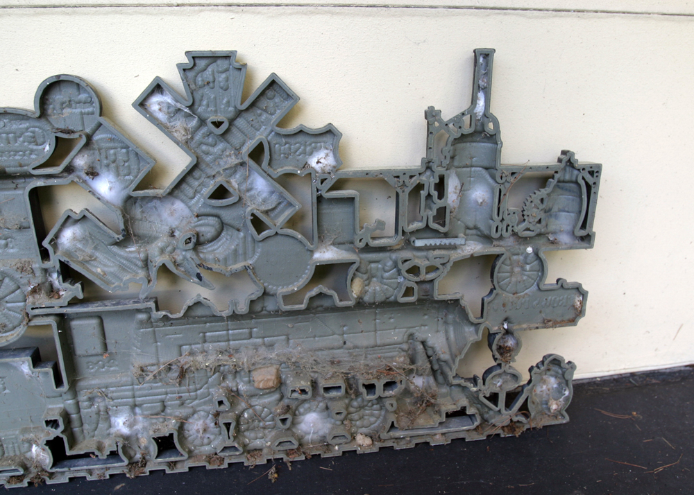 Decorative Pennsylvania Railroad Wall Art