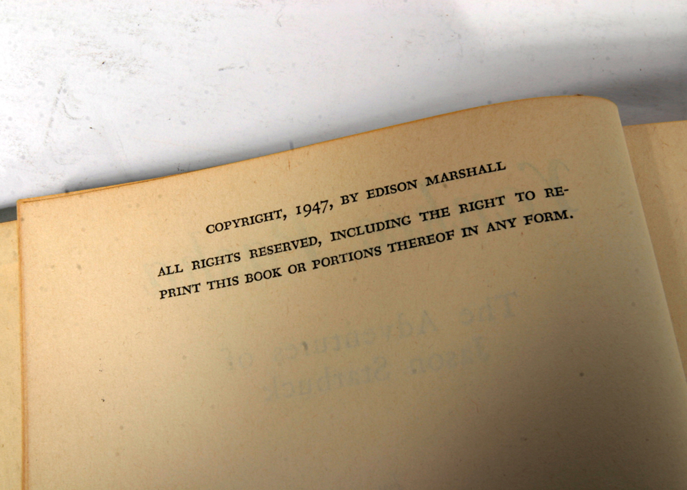 Vintage Hardcover Book Collection