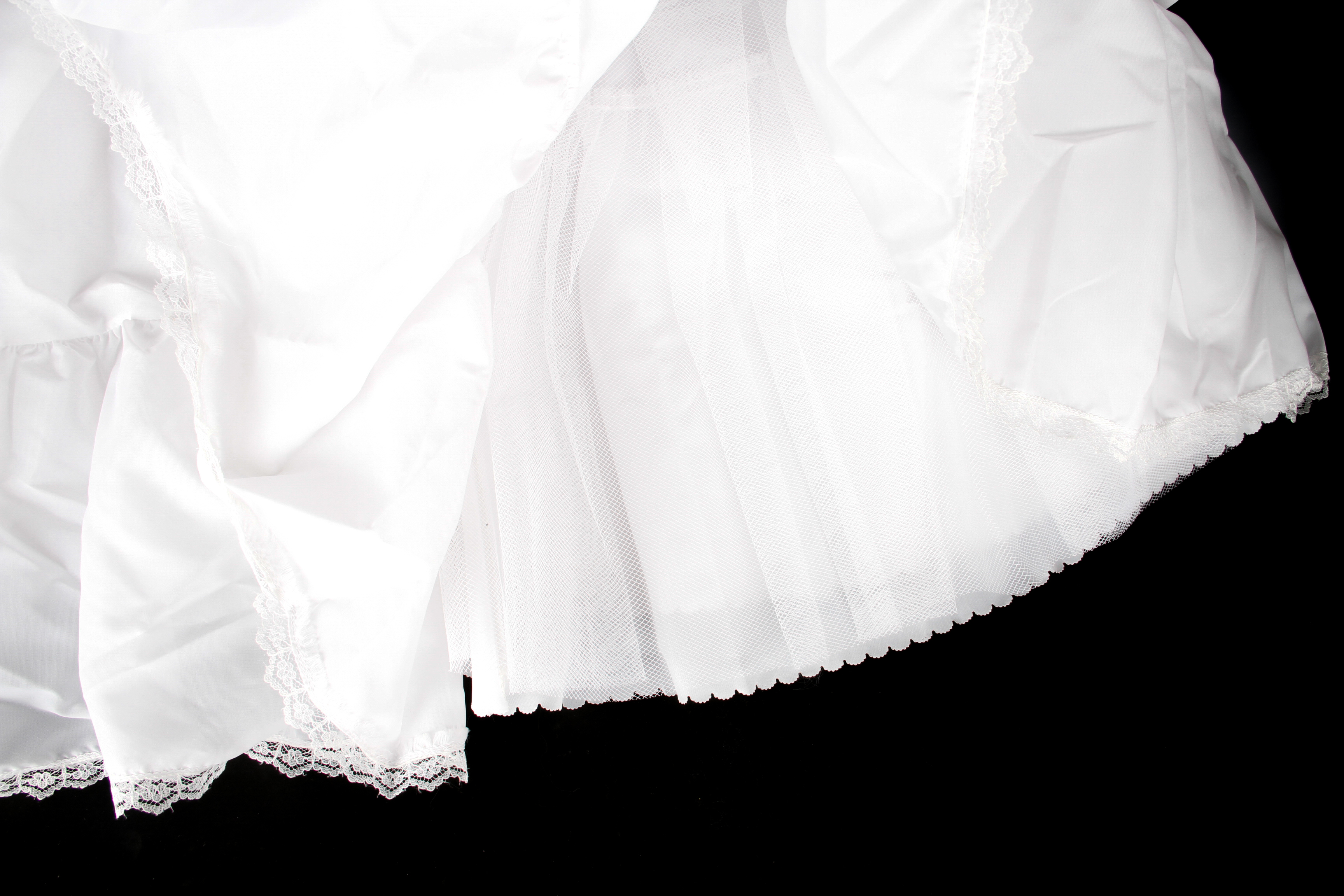 Women's Wedding Dress Underskirt