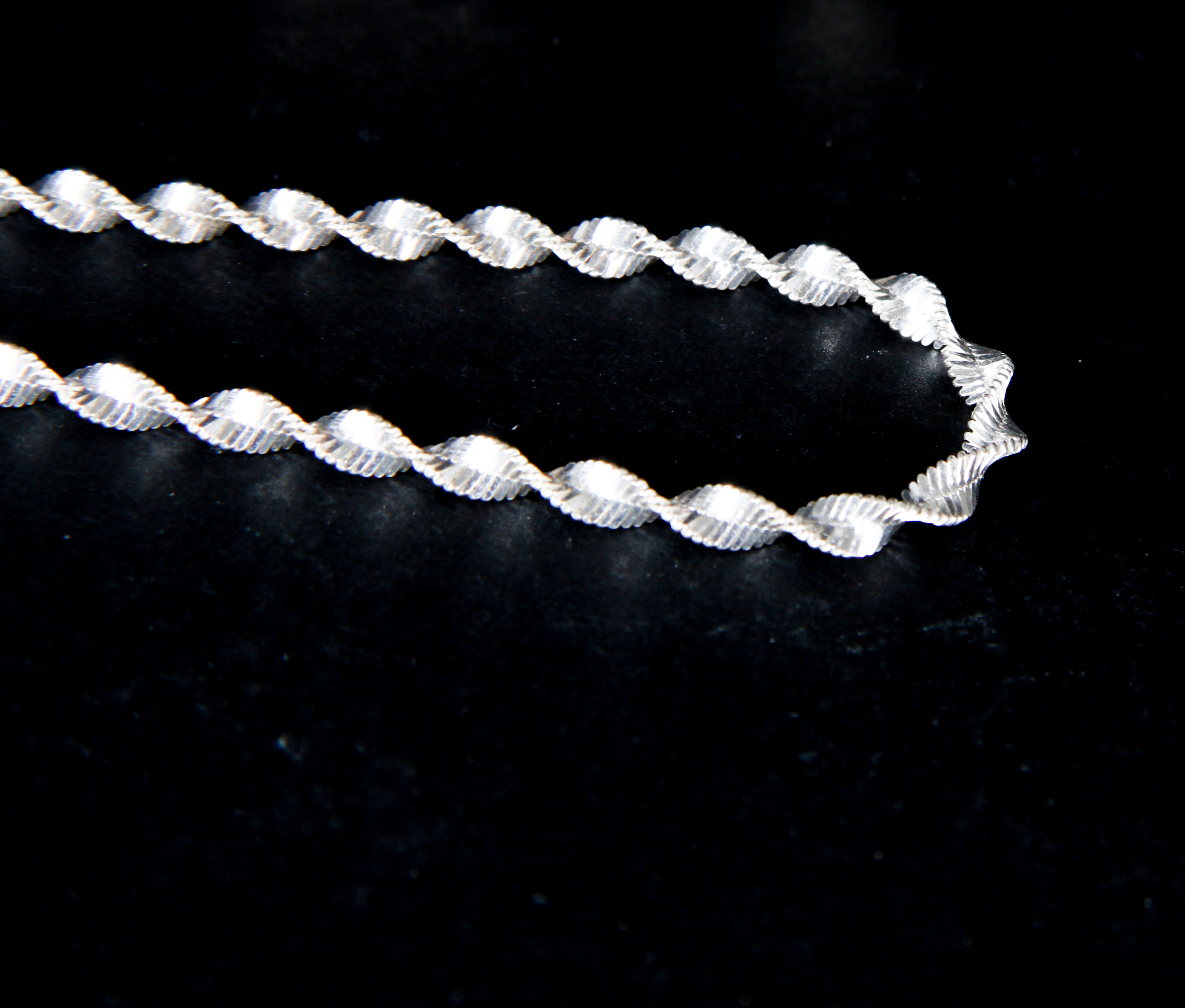 Sterling Silver Jewelry