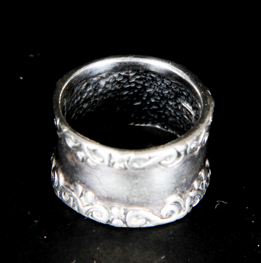 Sterling Silver Jewelry