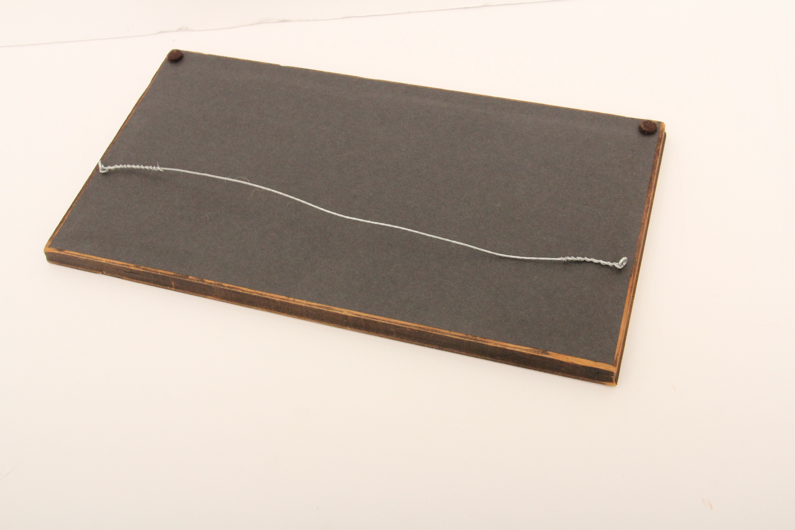 Vintage Ethel Parkinson "Dutch Boys Approaching Girls" Print