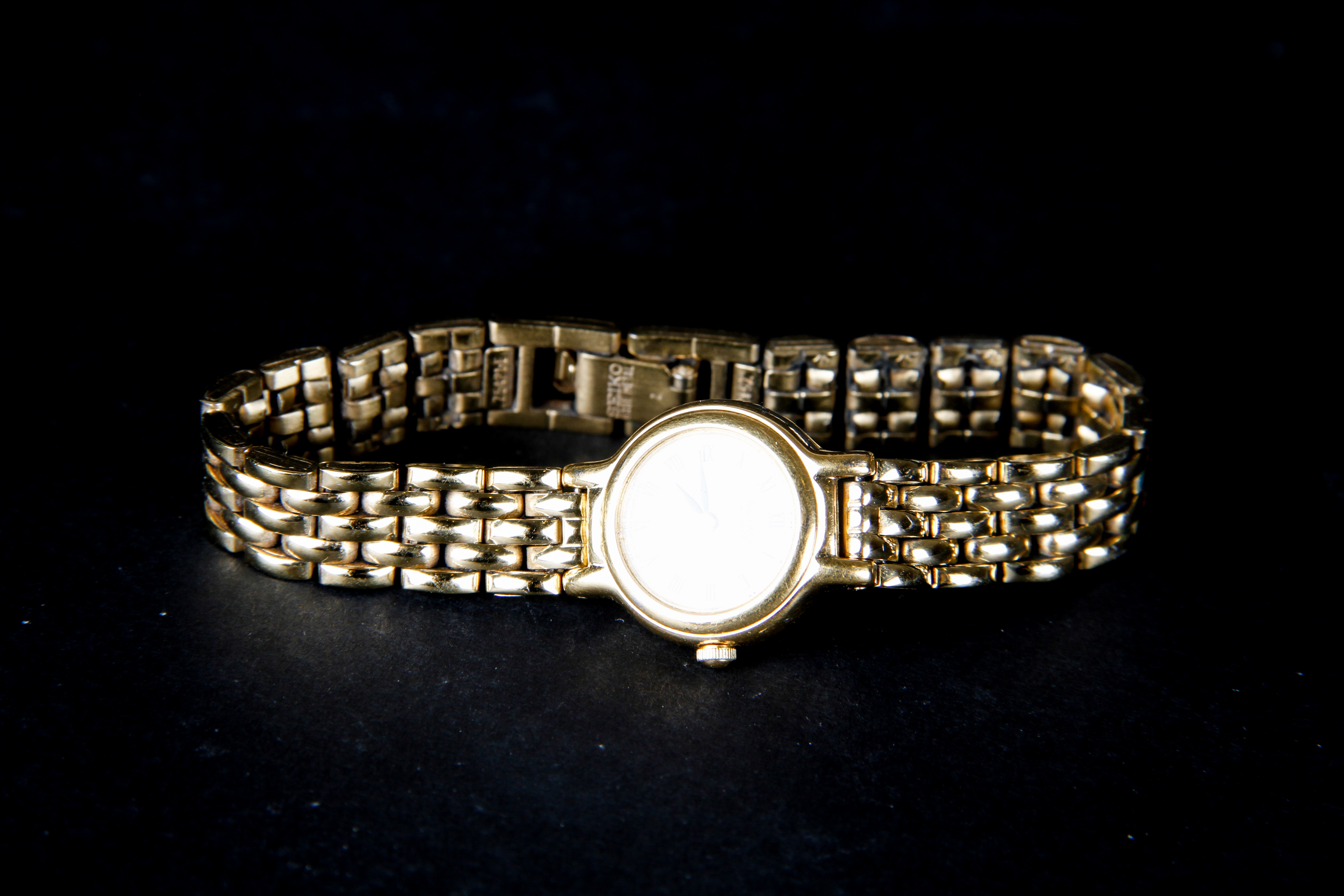 Trio of Women's Watches