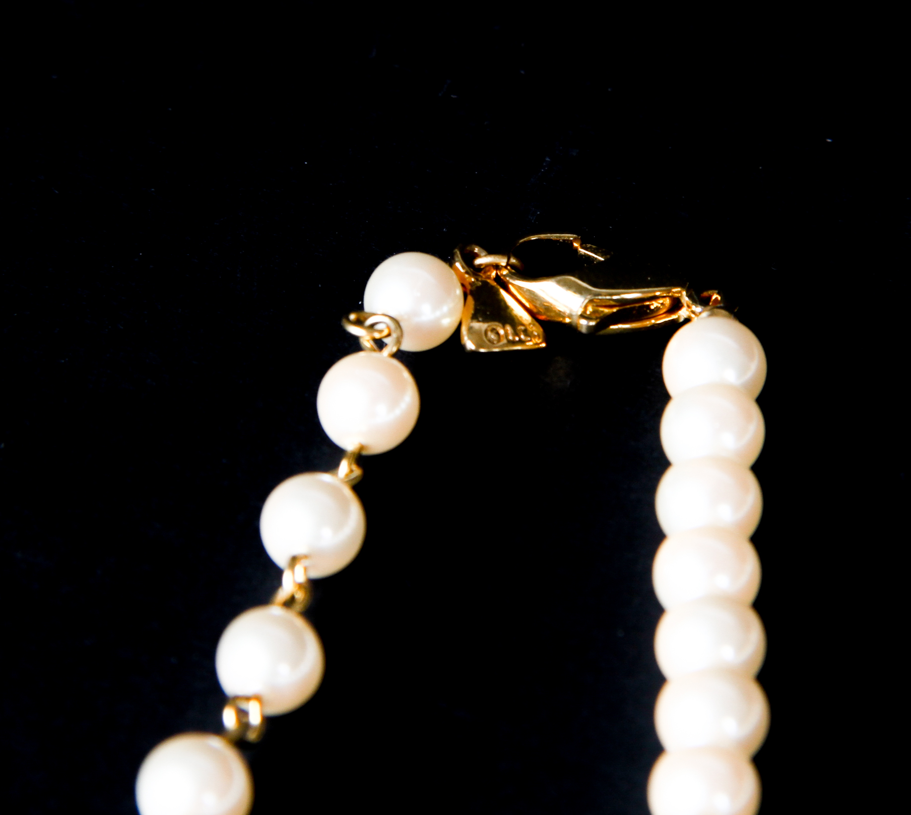 Collection of Pearl Jewelry