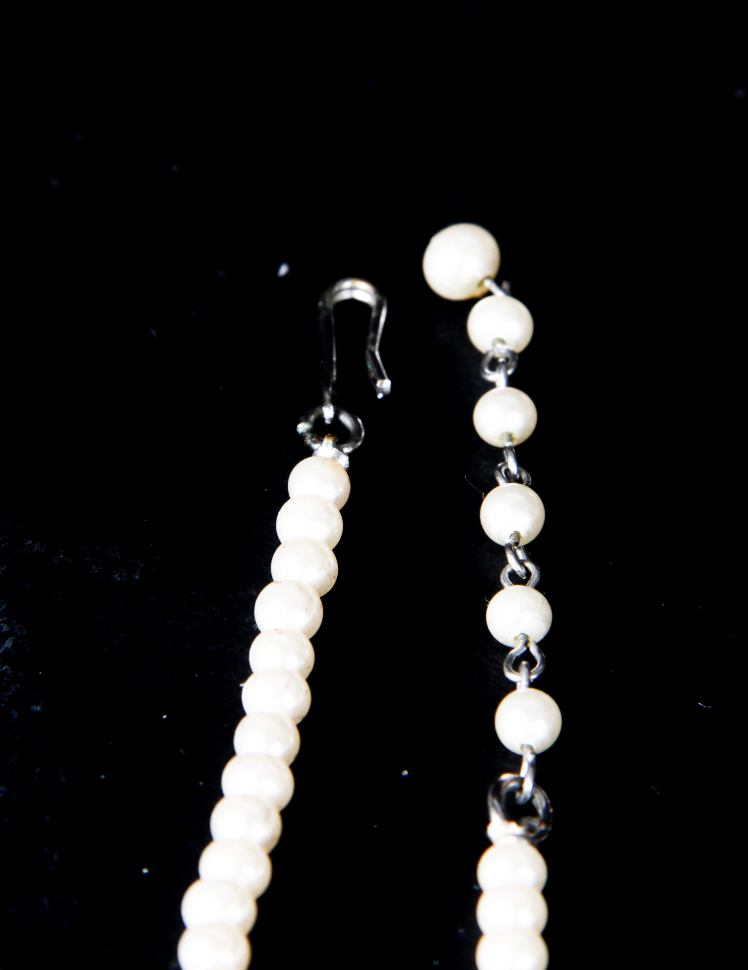 Collection of Pearl Jewelry