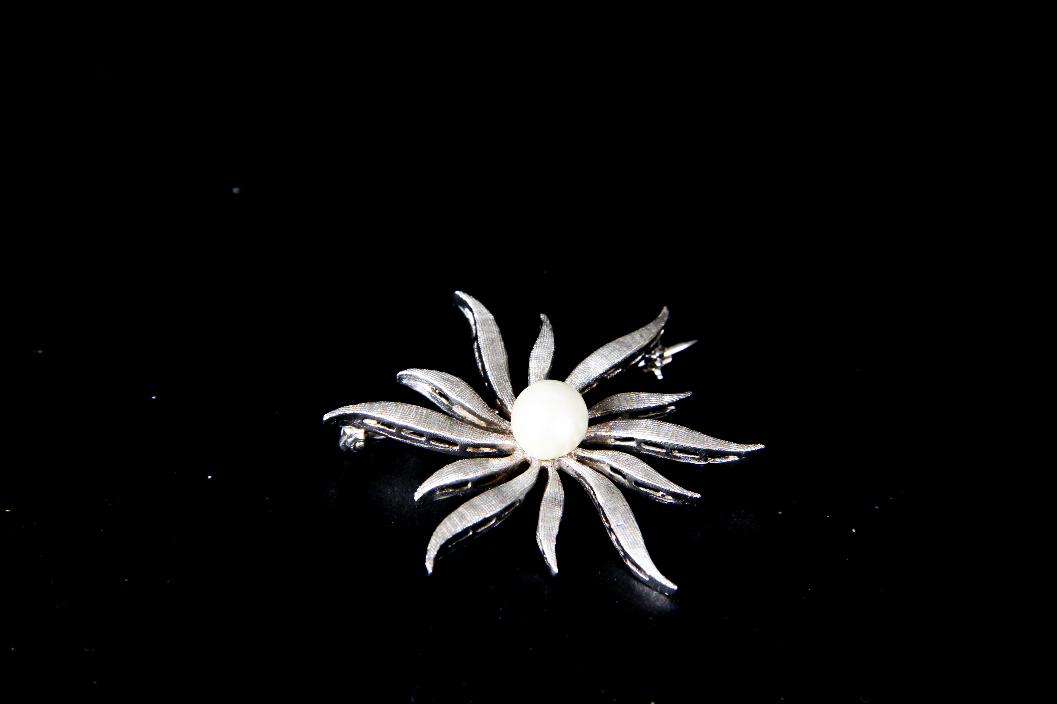 Collection of Pearl Jewelry