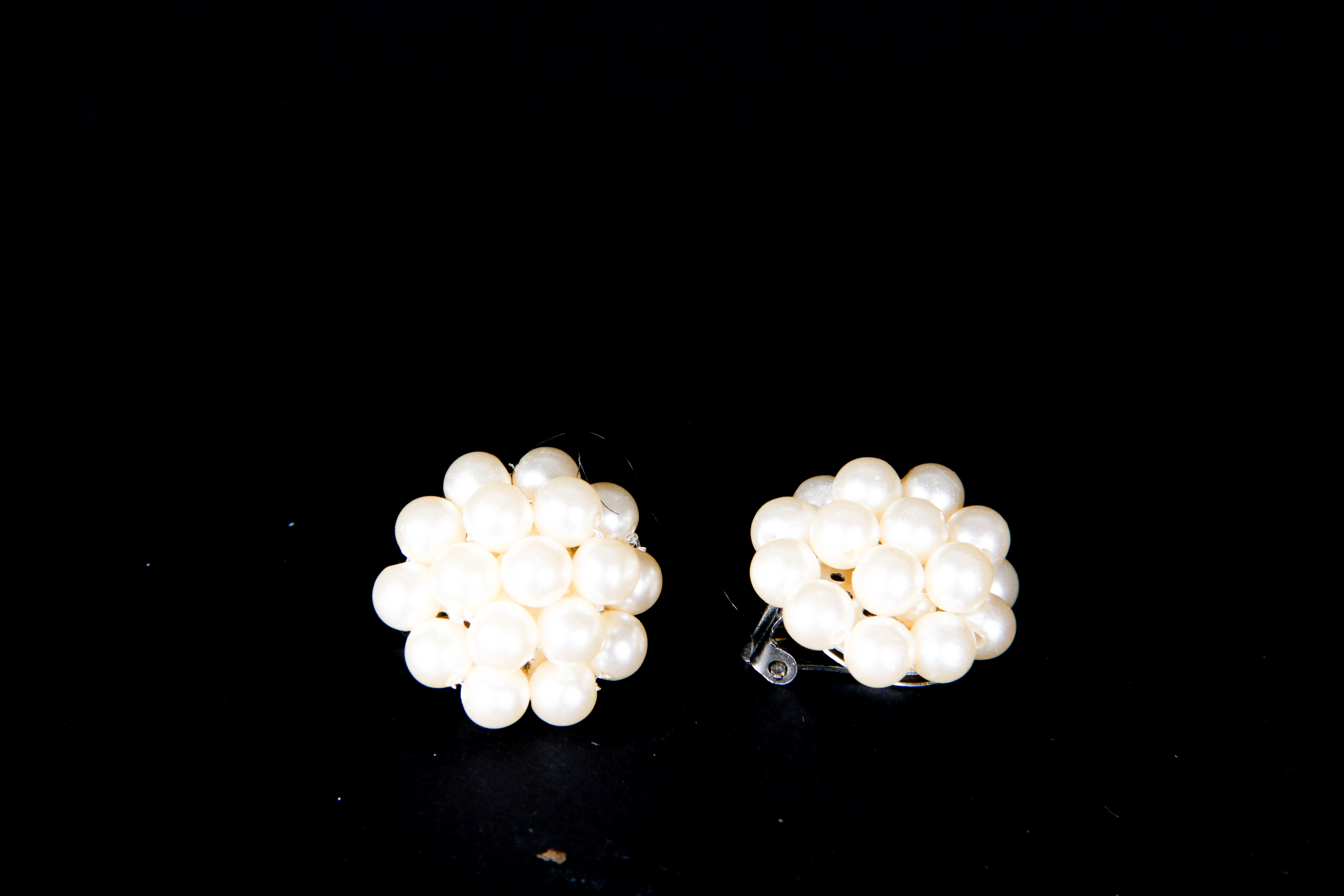 Collection of Pearl Jewelry