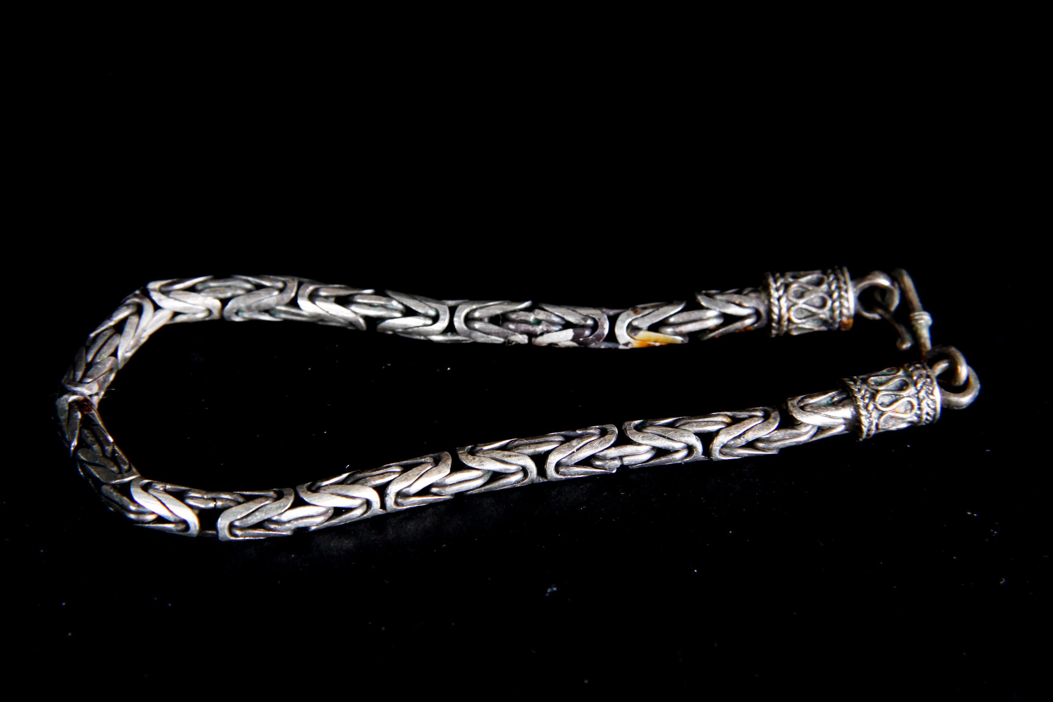 Collection of Silver-Toned Jewelry