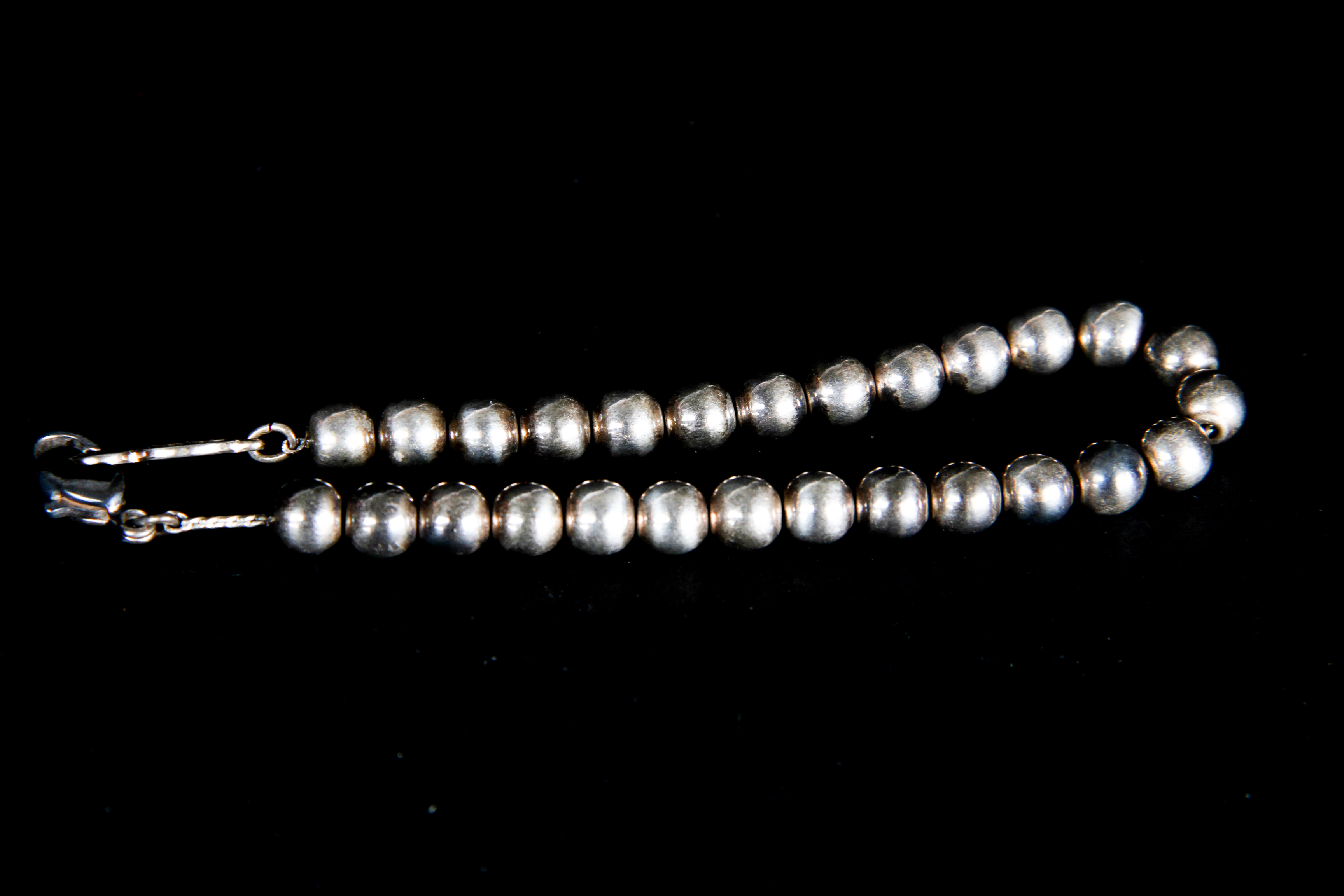 Collection of Silver-Toned Jewelry